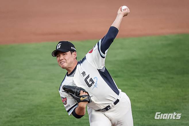 김진욱. 구단 제공