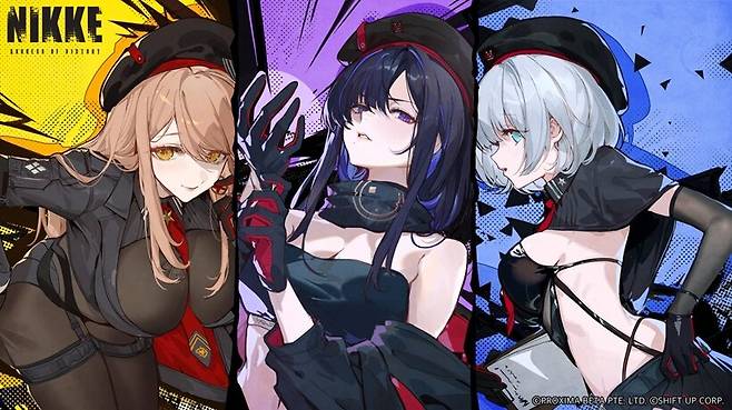 ▲ 이격 베스티의 실장으로 완성된 이격 앱솔루트 세트덱!