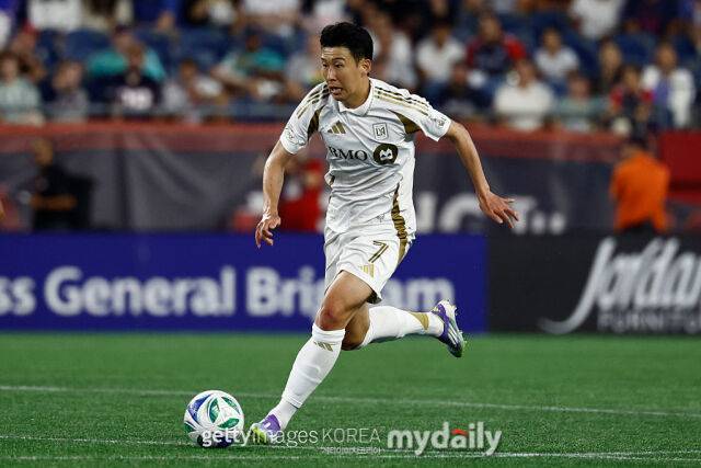 손흥민/게티이미지코리아