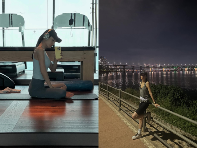 안은진 사진./안은진 인스타그램