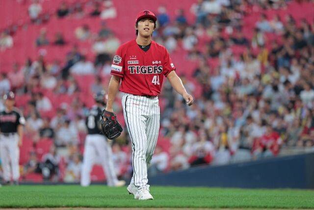 이의리/KIA 타이거즈