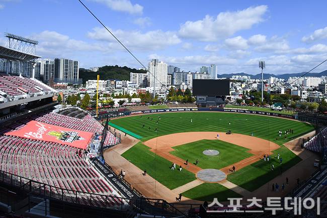 광주기아챔피언스필드 / 사진=DB