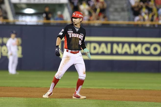 ▲ 올 시즌 1군 엔트리 재합류가 불투명해진 박정우 ⓒKIA타이거즈