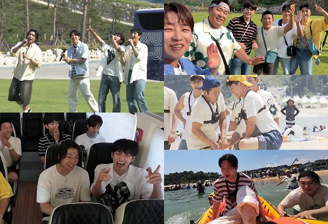 데이식스 / 사진=KBS 2TV 1박2일