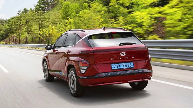 현대차 코나 일렉트릭