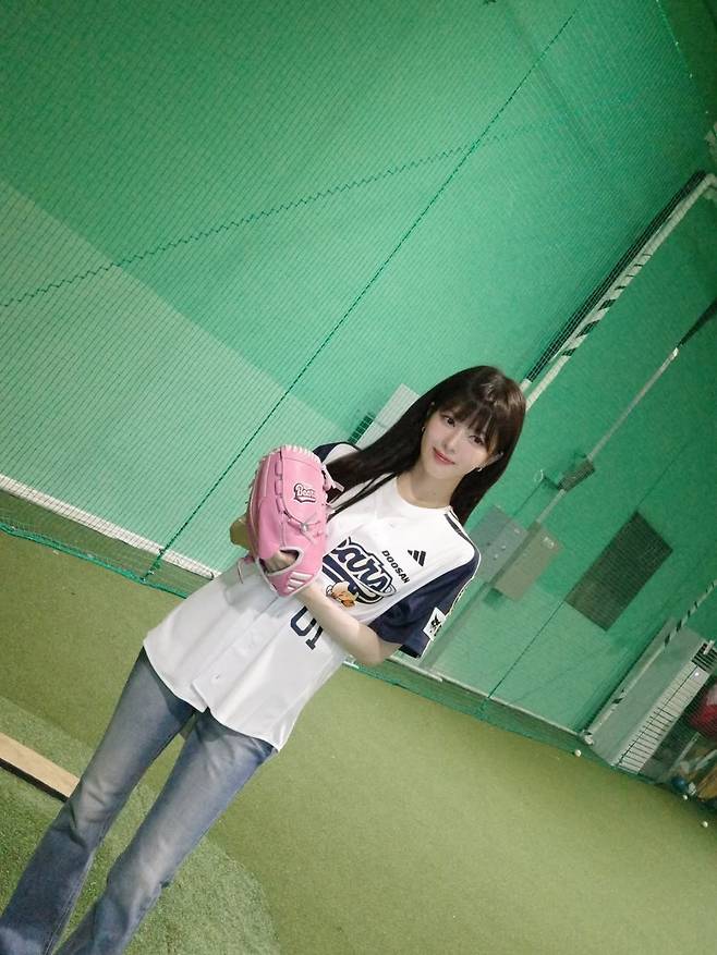 사진 = 노정의 인스타그램