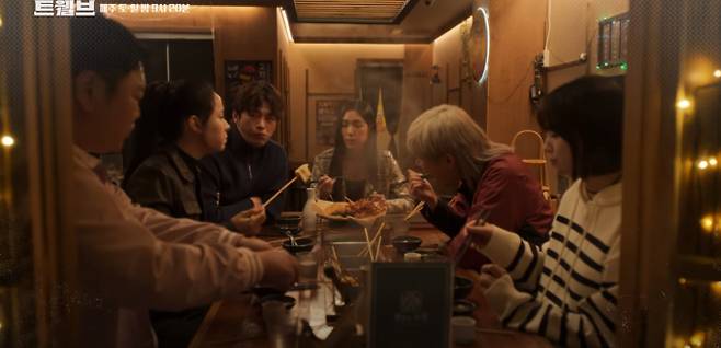 '트웰브' 2화, 힘을 잃은 수호신, 거대한 악과 마주하다