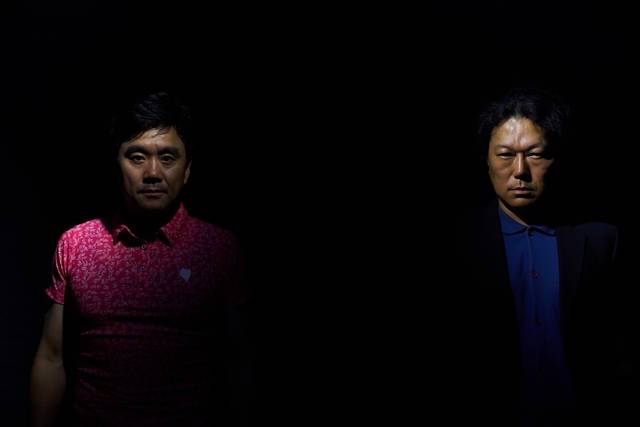 장용석, 강인기 배우 스틸컷