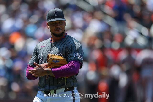 뉴욕 메츠 프랭키 몬타스./게티이미지코리아