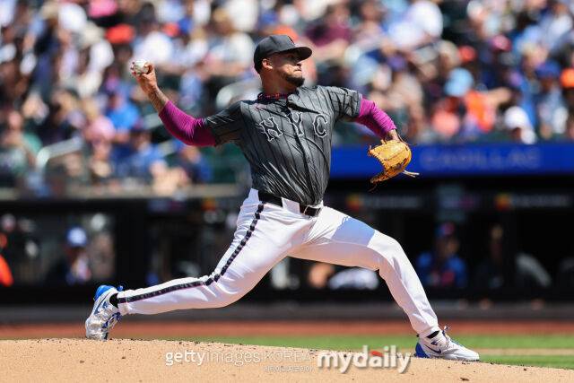 뉴욕 메츠 프랭키 몬타스./게티이미지코리아