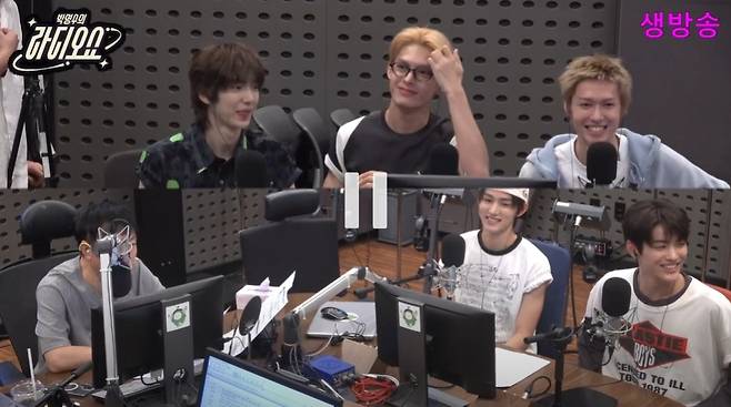 KBS 쿨FM ‘박명수의 라디오쇼’ 보는라디오 캡처