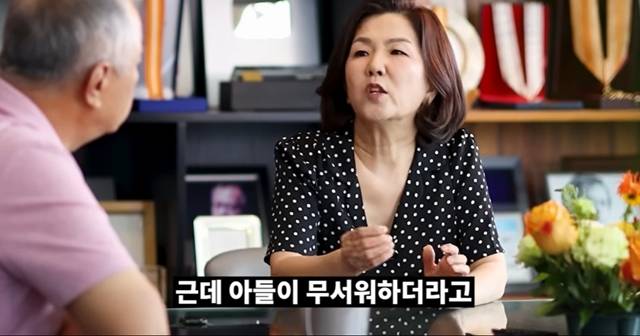 사진=채널 ‘송승환의 원더풀라이프’