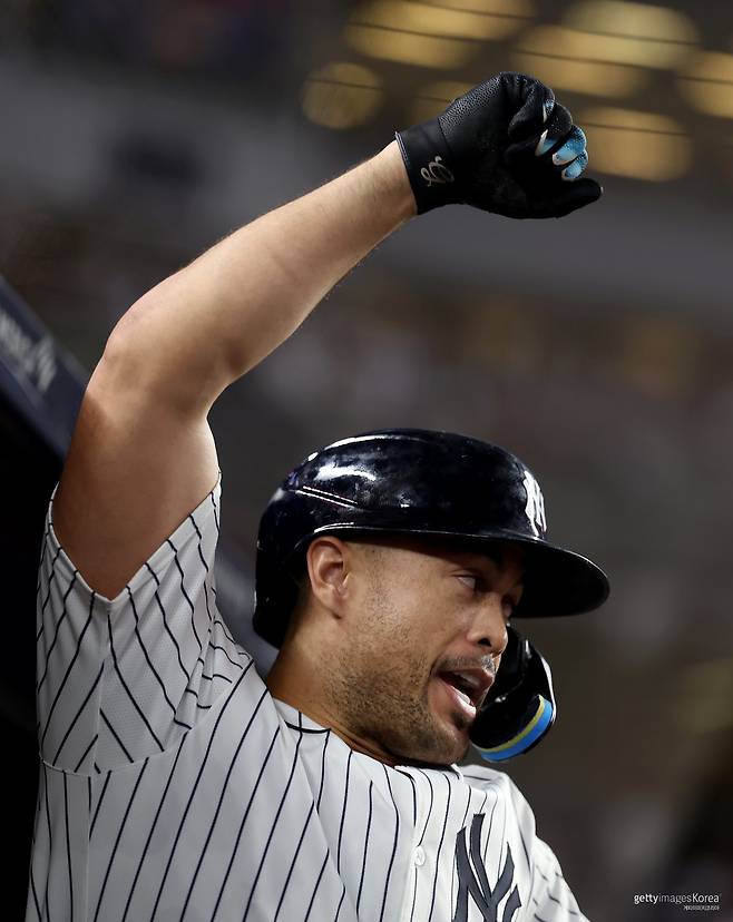 지안카를로 스탠튼. 사진=게티이미지코리아