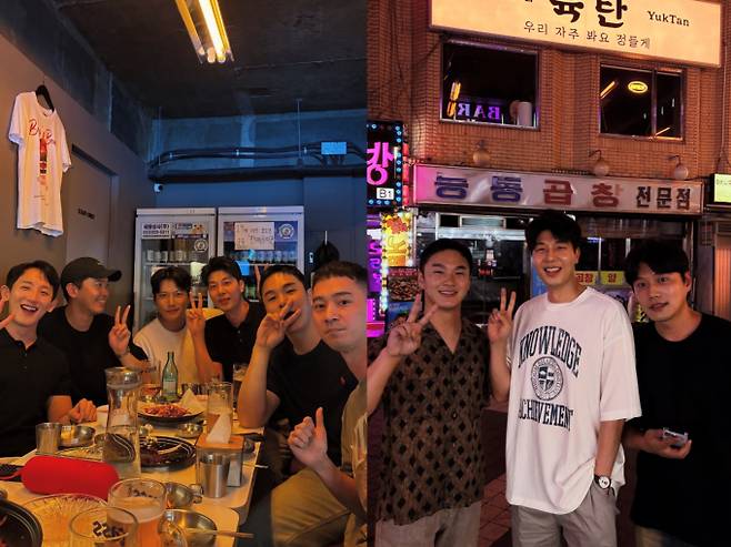 나는솔로 27기 영철♥순자 현커 급부상 (사진: 27기 영철 SNS)