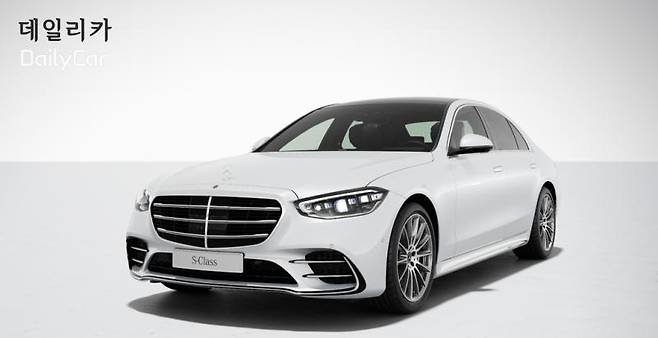 메르세데스-벤츠 S 450 4MATIC 스탠다드 휠베이스