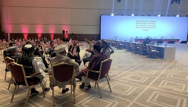 제27회 서울국제여성영화제(SIWFF) 상영작 ‘날 선 평화의 경계’. SIWFF 제공