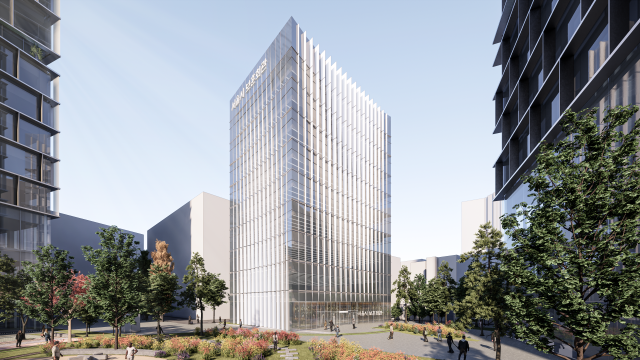 제2보훈회관 예상 조감도. 사진 제공=서울시