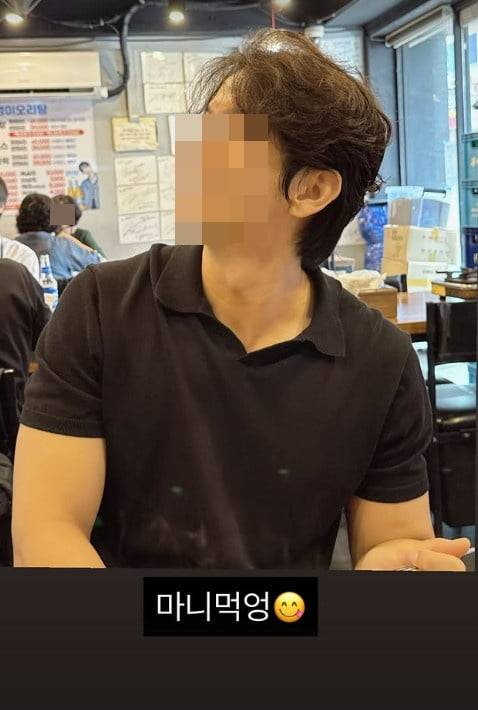 사진=홍선영 SNS