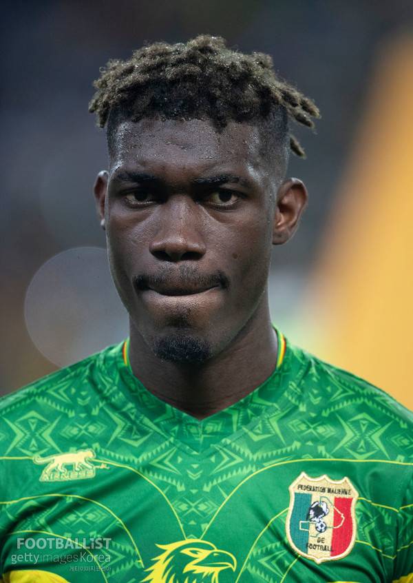 이브 비수마(말리). 게티이미지코리아