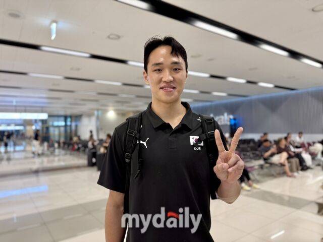 동아시아선수권 금메달과 MVP까지 거머쥔 임동혁./이보미 기자