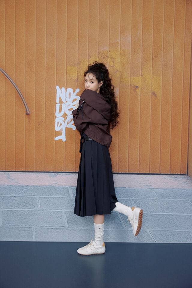 배우 손나은 화보 / 제이제이지고트(JJ JIGOTT)