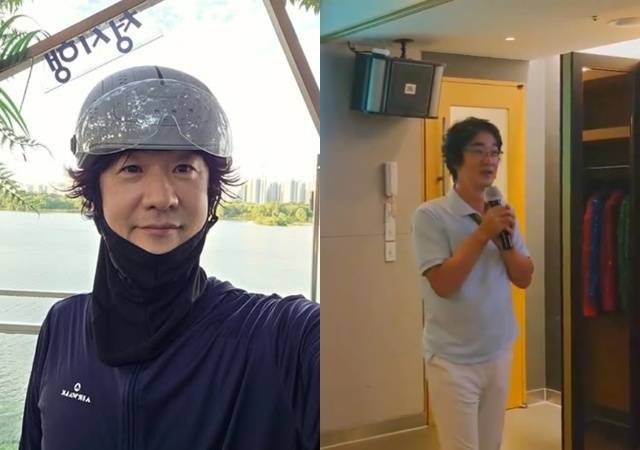 홍혜걸 소셜미디어