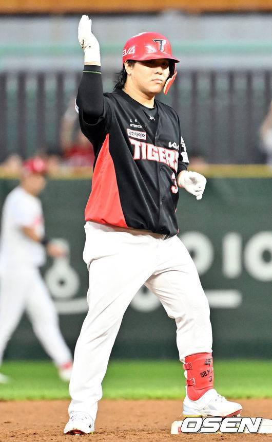 KIA 타이거즈 김선빈. /OSEN DB
