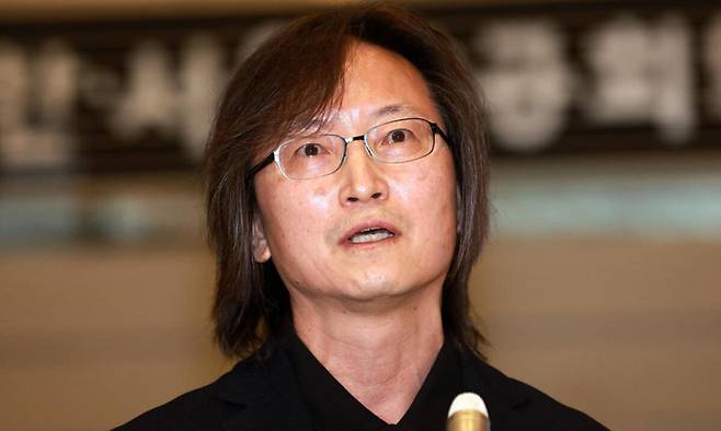 주병기 공정거래위원장 후보자. 뉴시스