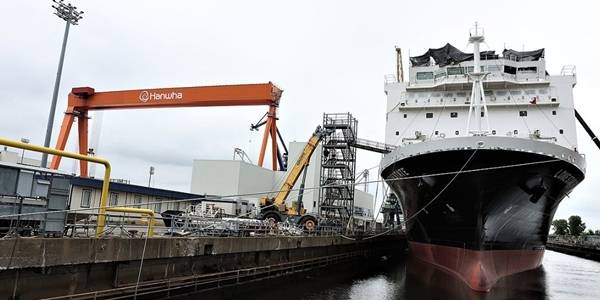 한·미 간 조선 분야 협력 프로젝트인 '마스가(MASGA)'에 대한 기대감이 커지면서 27일 조선 업종의 주가가 돋보이는 흐름을 보였다. 연합뉴스