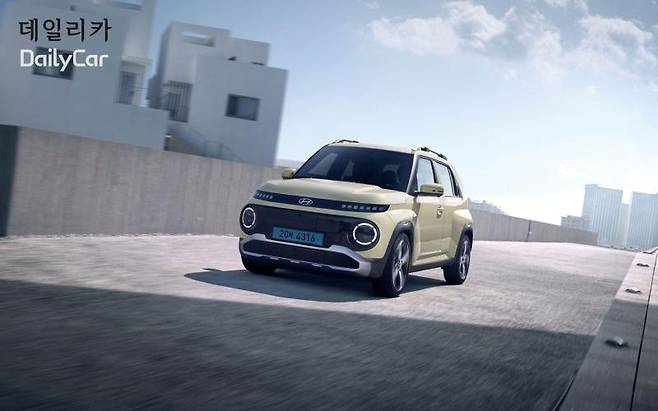 현대차, 2026 캐스퍼 일렉트릭