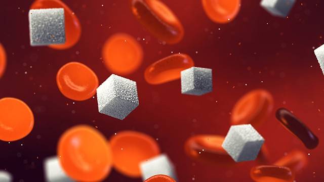 당뇨병과 고혈압이 동반되면 심혈관 질환 위험이 2배 이상 증가하는 것으로 보고된다|출처: 클립아트코리아