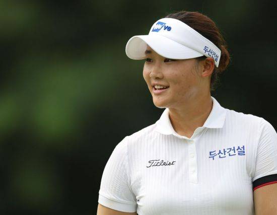 김민솔은 국내 투어에서 성장한 뒤 세계 최고가 되고 싶다는 포부를 드러냈다. 사진제공=KLPGA