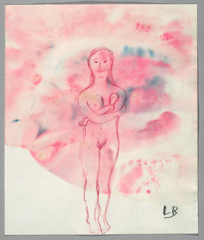 루이즈 부르주아 <Mother and Child> / 사진제공. 국제갤러리