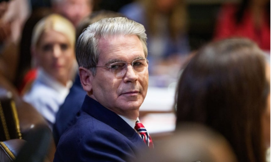 베선트 미국 재무부 장관 (사진=연합뉴스)