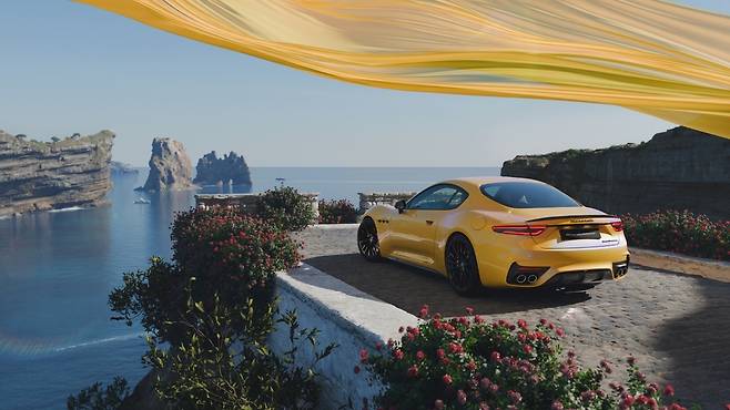 마세라티 코리아 제공