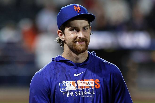 ▲ 메츠 선발진의 희망으로 떠오른 놀란 맥클레인