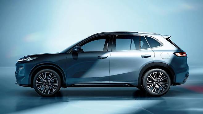 지리 스타레이 EM i