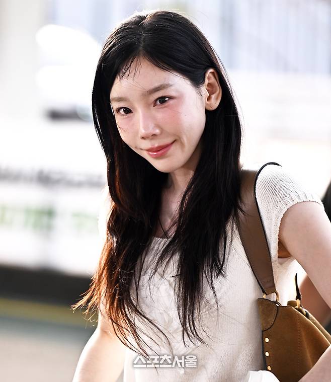 태연. 이주상기자 rainbow@sportsseoul.com