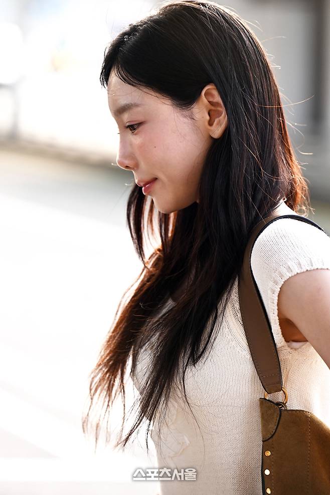 태연. 이주상기자 rainbow@sportsseoul.com
