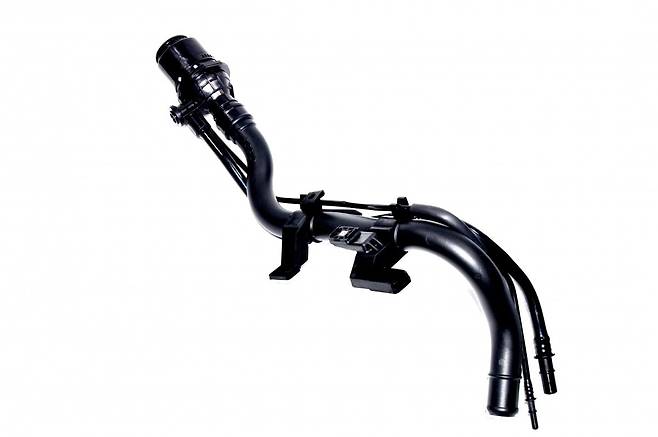 대표 제품 플라스틱 필러넥. 코리아에프티 제공