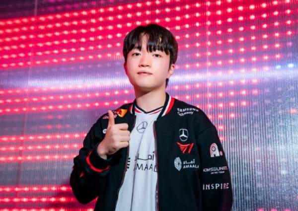 T1 서포터 '케리아' 류민석 (LCK 제공)