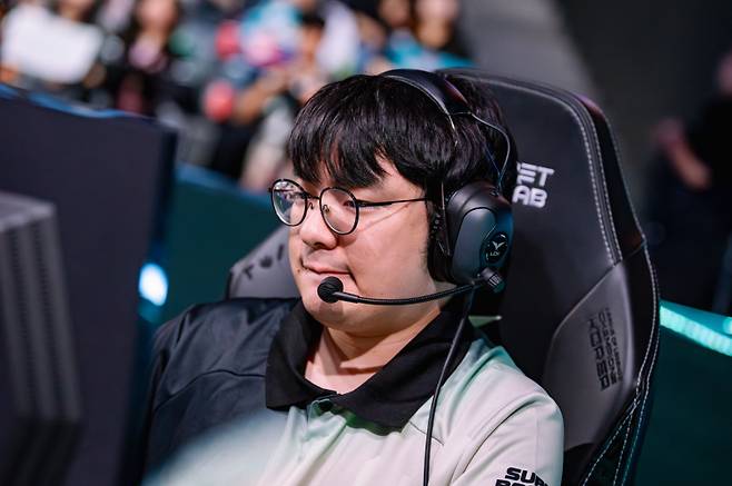 ‘베릴’ 조건희. 라이엇 게임즈 제공