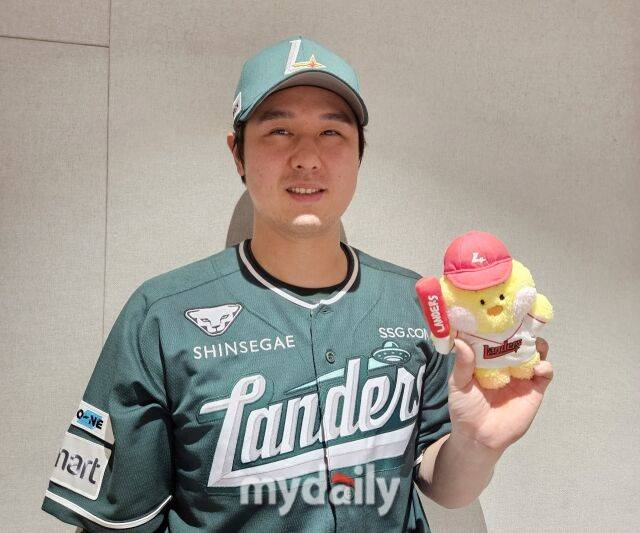 SSG 랜더스 최정./인천=심혜진 기자