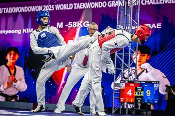 사진=세계태권도연맹 제공