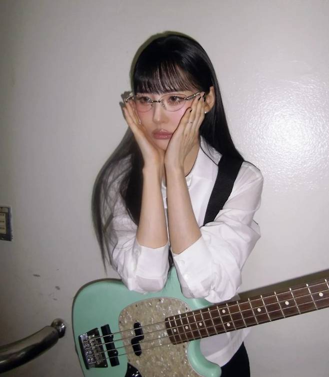 사진 = 선미 인스타그램