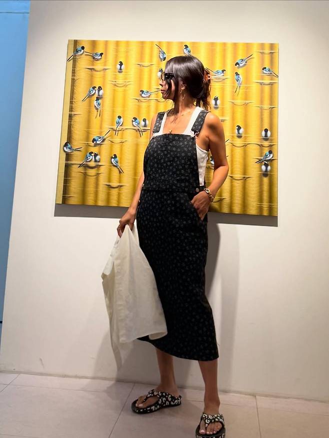 사진 = 황신혜 인스타그램