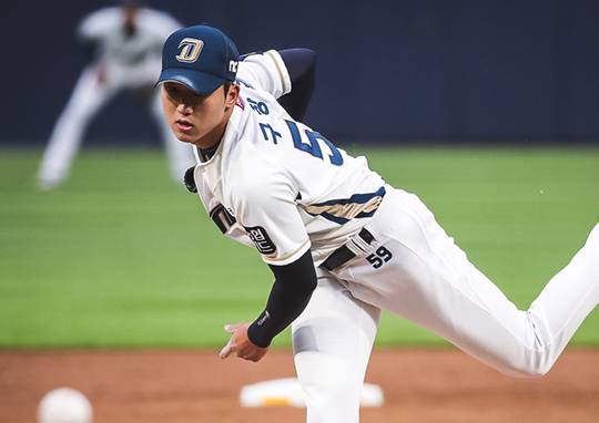 구창모는 2020시즌 리그 최정상급 에이스로 올라섰다(사진=NC)