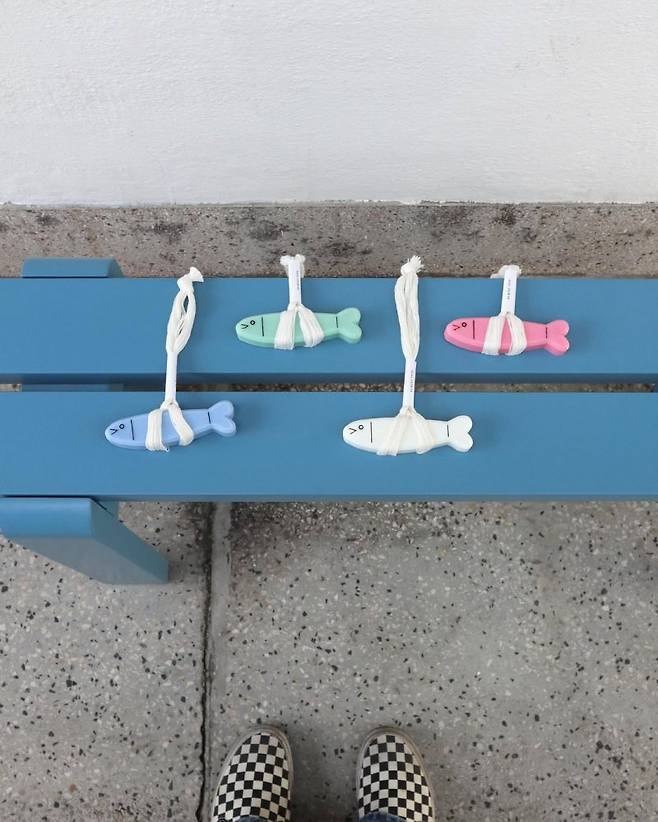 액막이 명태 오너먼트. 29CM 제공