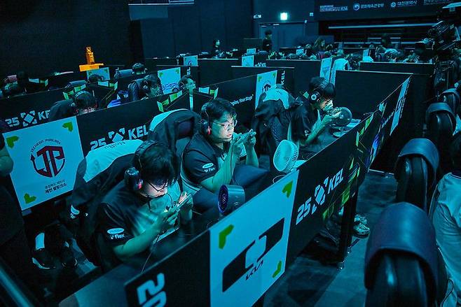 한국e스포츠협회 제공