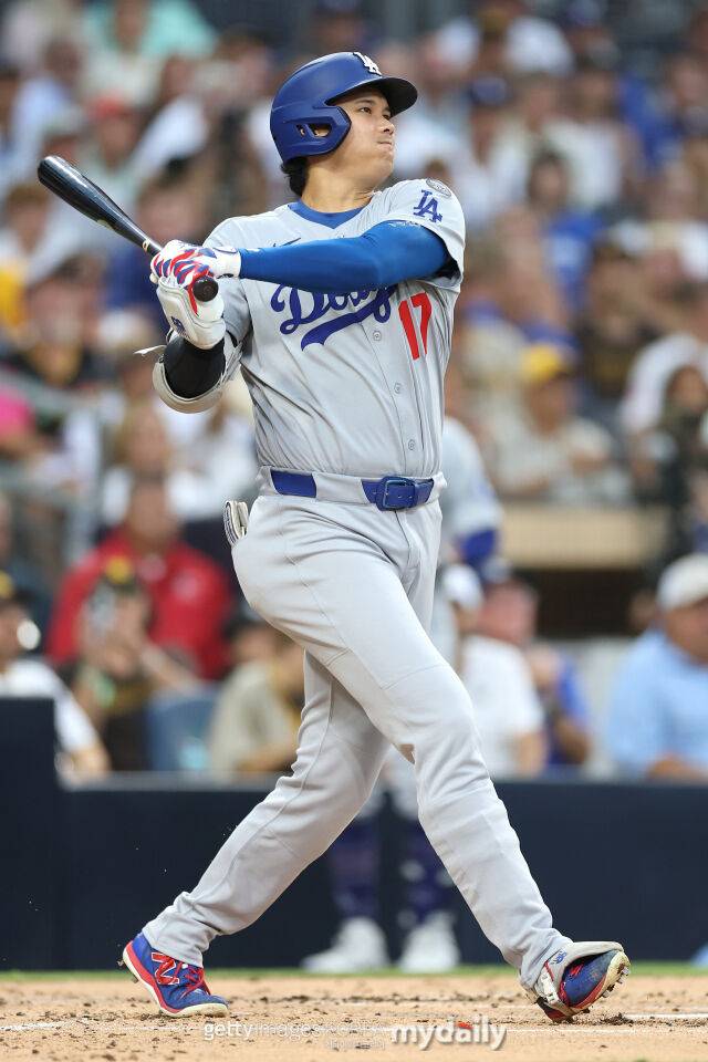 LA 다저스 오타니 쇼헤이./게티이미지코리아